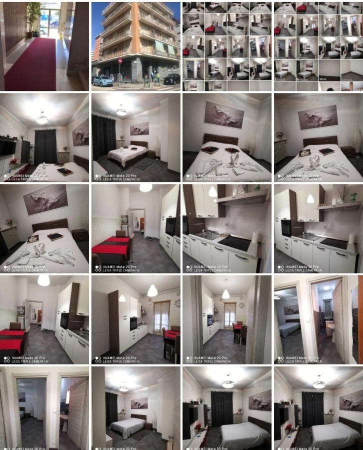 Pitagora Daire Torino Dış mekan fotoğraf
