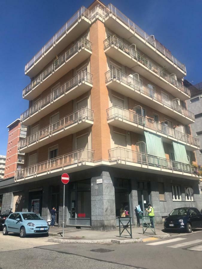 Pitagora Daire Torino Dış mekan fotoğraf